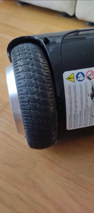 Hoverboard Nilox Negro y Verde