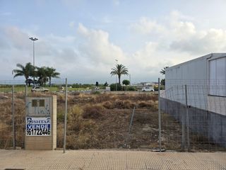 Parcela urbanizable