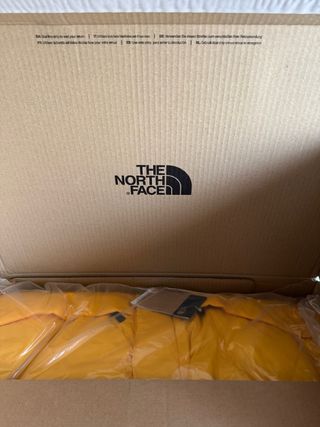 The North Face -Chaqueta Himalayan plumón