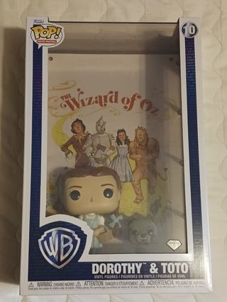 Figura "Funko Pop Movie Posters: The Wizard of Oz"