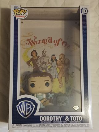 Figura "Funko Pop Movie Posters: The Wizard of Oz"