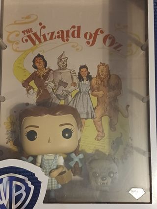 Figura "Funko Pop Movie Posters: The Wizard of Oz"