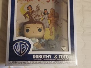 Figura "Funko Pop Movie Posters: The Wizard of Oz"