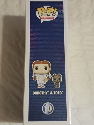 Figura "Funko Pop Movie Posters: The Wizard of Oz"