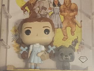 Figura "Funko Pop Movie Posters: The Wizard of Oz"
