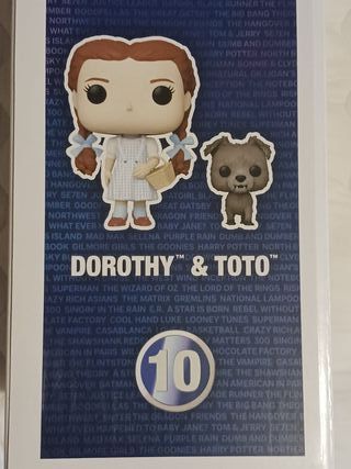 Figura "Funko Pop Movie Posters: The Wizard of Oz"