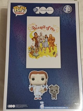 Figura "Funko Pop Movie Posters: The Wizard of Oz"