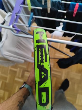 Pala de pádel Head Challenge