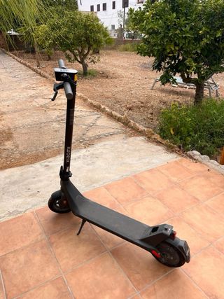 Patinete Eléctrico Xiaomi Negro
5 meses de uso