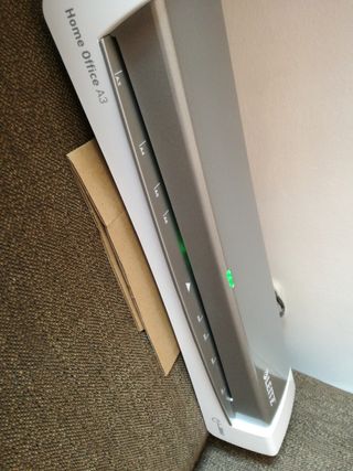 Plastificadora Leitz Home Office A3