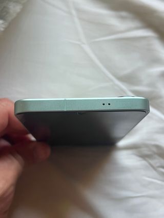Samsung Galaxy S25+ Verde