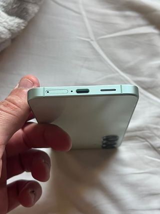 Samsung Galaxy S25+ Verde