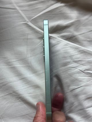 Samsung Galaxy S25+ Verde