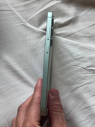 Samsung Galaxy S25+ Verde
