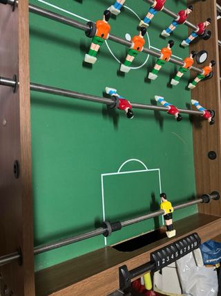 Biliardino da tavolo