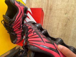 Nike Shox camaleón 