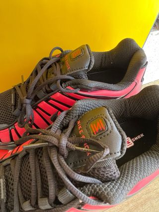 Nike Shox camaleón 