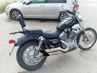 Yamaha Virago 535
