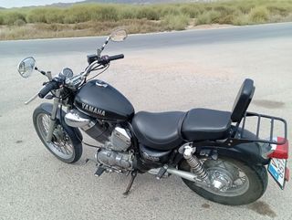 Yamaha Virago 535