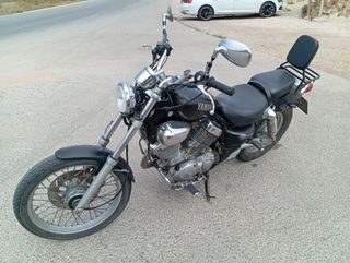 Yamaha Virago 535