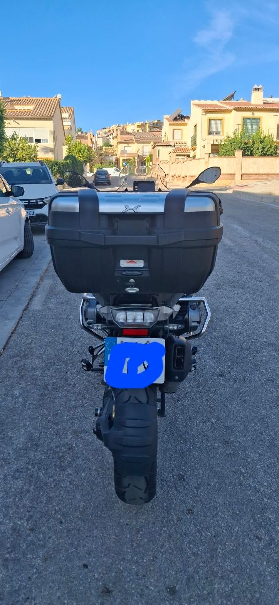 BMW R 1200 GS año 2017