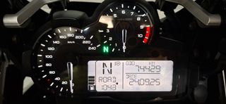 BMW R 1200 GS año 2017