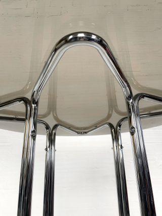 MESA COMEDOR VINTAGE. ESTRUCTURA ESTRELLA. 70s