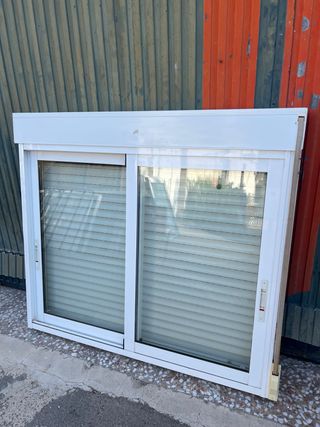 Ventana de Aluminio
