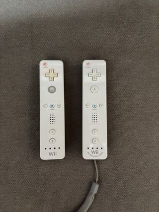 lote de Mando Wii Original Nintendo