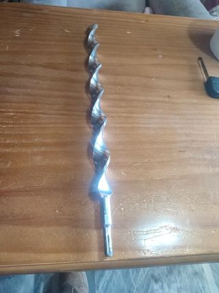 Broca Pasamuros 32mm x 50cm