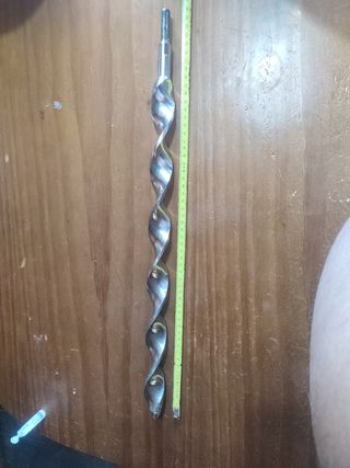 Broca Pasamuros 32mm x 50cm