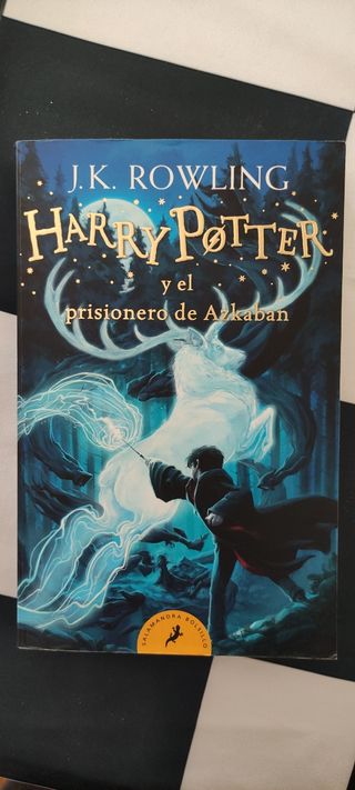 Harry Potter y el prisionero de Azkaban (Harry ...