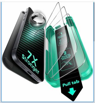 Protector Pantalla iPhone 15 Pro 7X Stronger