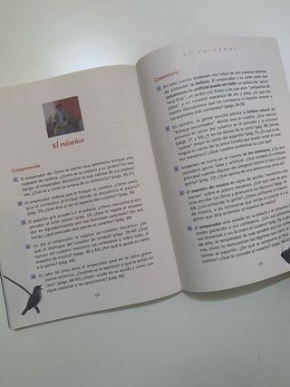 El Ruisenor y Otros Cuentos / The Nightingale a...