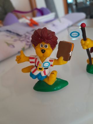 Eldorado Algida figurine