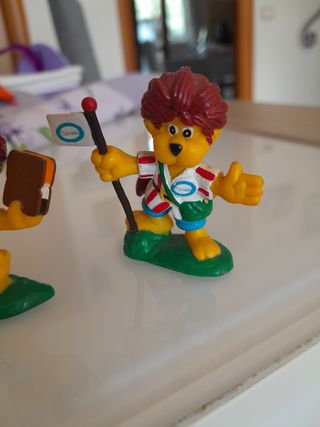 Eldorado Algida figurine
