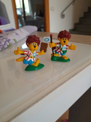 Eldorado Algida figurine