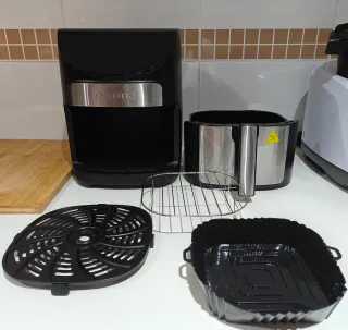 Freidora de aire Gourmia