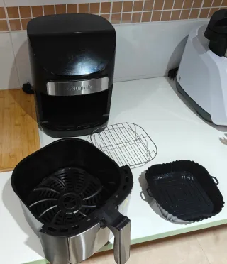 Freidora de aire Gourmia