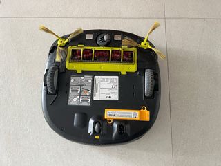 Robot Aspirador LG Hom-Bot