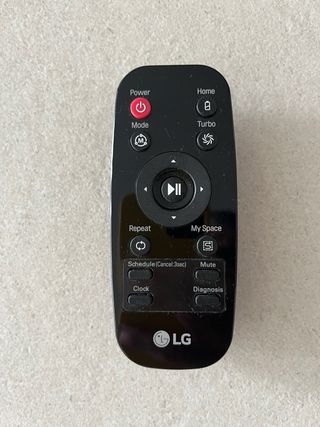 Robot Aspirador LG Hom-Bot