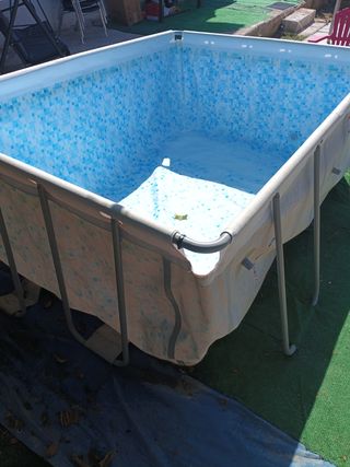 Piscina Bestway 3x2x1