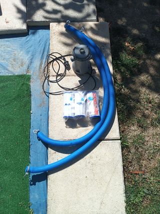 Piscina Bestway 3x2x1