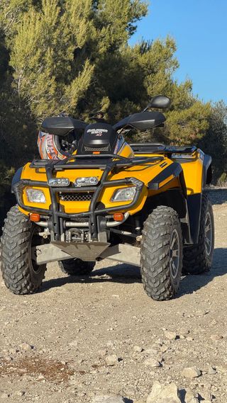 Quad Can-Am Outlander XT 650
