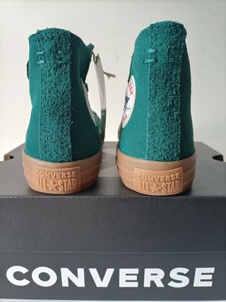 Converse Easy-on in vera pelle n.30