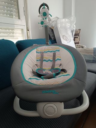 Hamaca Asalvo para bebé