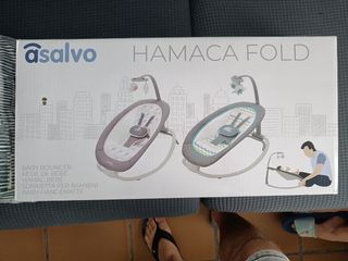 Hamaca Asalvo para bebé