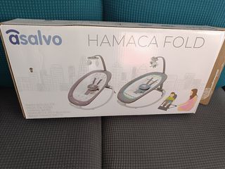 Hamaca Asalvo para bebé