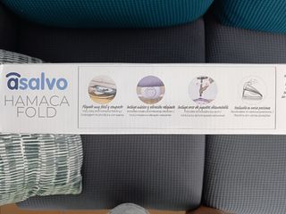 Hamaca Asalvo para bebé