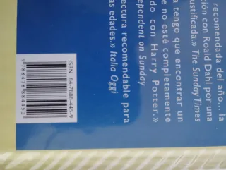 Harry Potter y la Piedra Filosofal